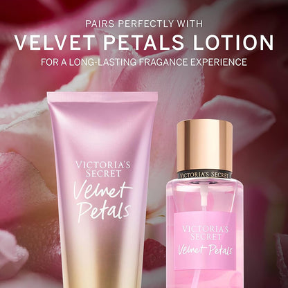 Victoria's Secret Velvet Petals Fragrance Mist and Lotion Set