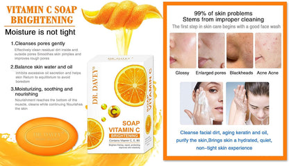 Dr. Davey Vitamin C Soap