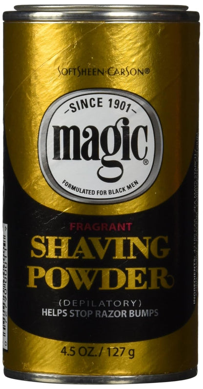 SoftSheen-Carson Magic Shaving Powder