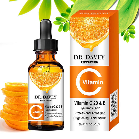 Dr. Davey Vitamin C Facial Serum