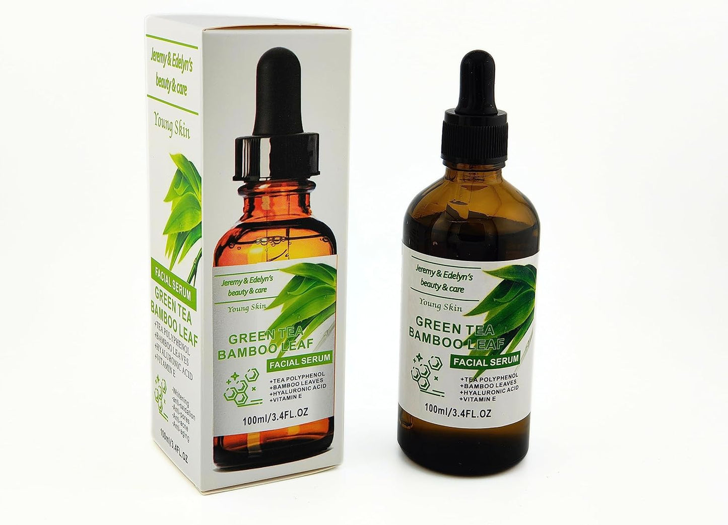 Dr. Meinaier Green Leaf Bamboo Leaf Facial Serum