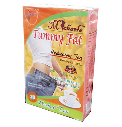 Michaels Tummy Fat Reducing Tea