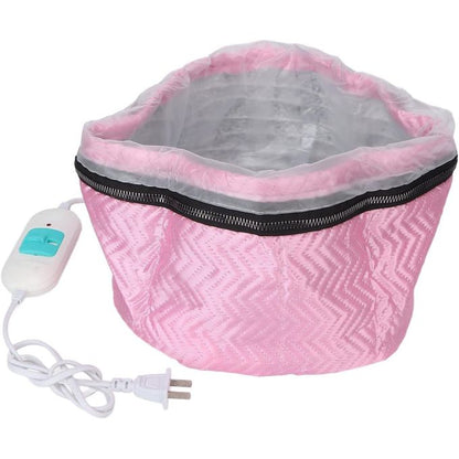 Hair Steamer Thermal Heat Cap
