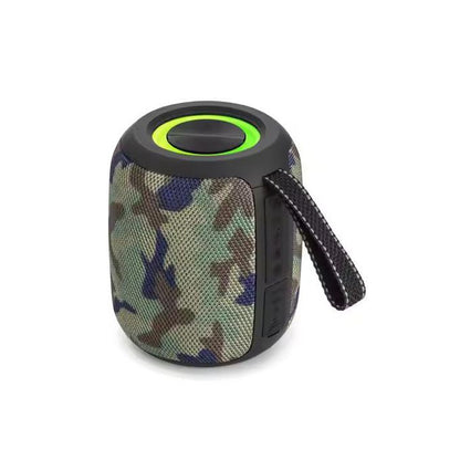 HF F105 Portable Wireless Bluetooth Speaker with Radio
