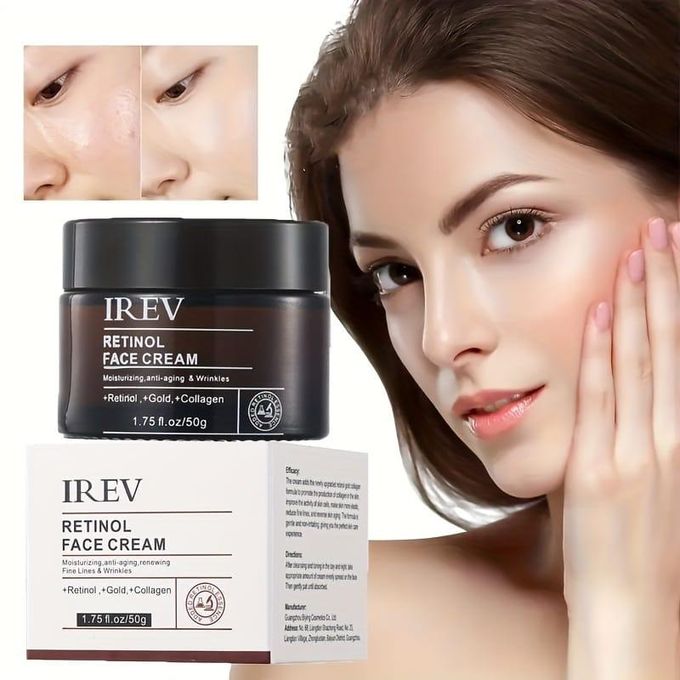 IREV Retinol Face Cream (50g)