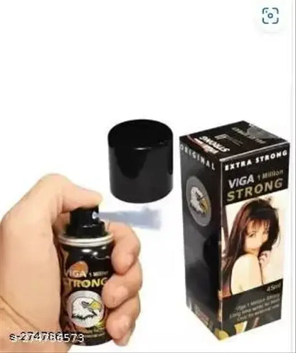 Viga 1 Million Delay Spray For Men