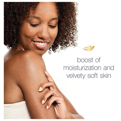 Dove Pampering Shea Butter & Warm Vanilla Body Wash -500ML