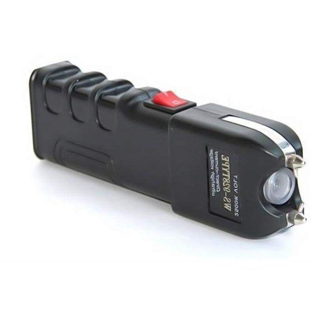 Electric Shock Flashlight Self-Defense Torch – Pulse Self Protector