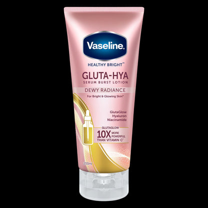 🔥 LIMITED DEAL — Vaseline Gluta-Hya Serum Burst Lotion | Brightens Skin + Deep Hydration + Dewy Glow | KSh 2,200
