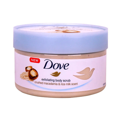 Dove Exfoliating Body Scrub 225 ml