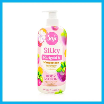 Joji silky marigold Mangosteen body lotion 500 ml