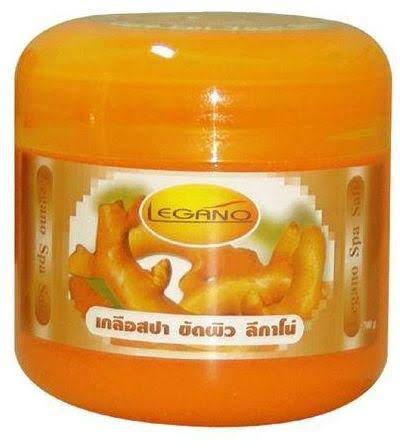 Legano Spa Salt Scrub 750ml