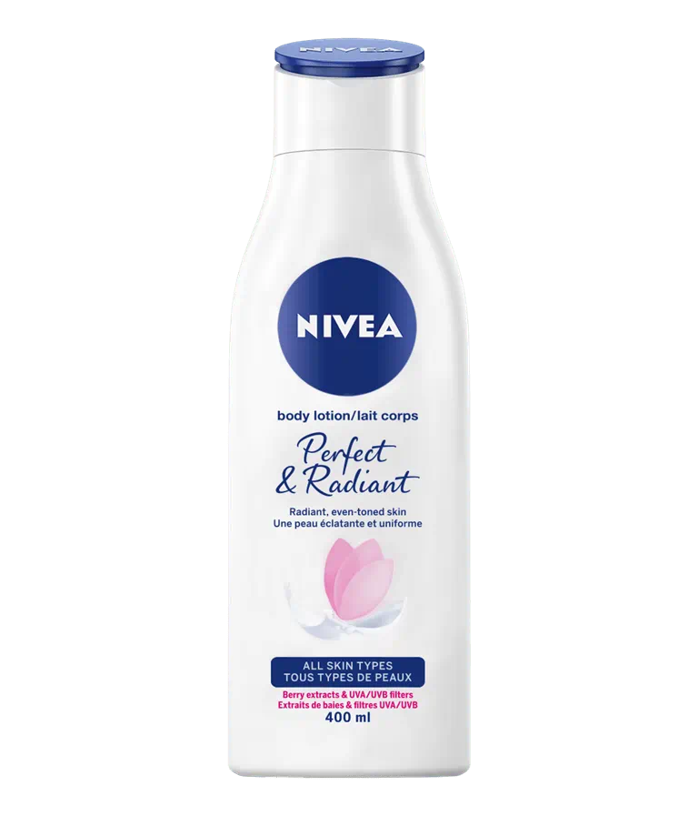 NIVEA Perfect & Radiant Body Lotion