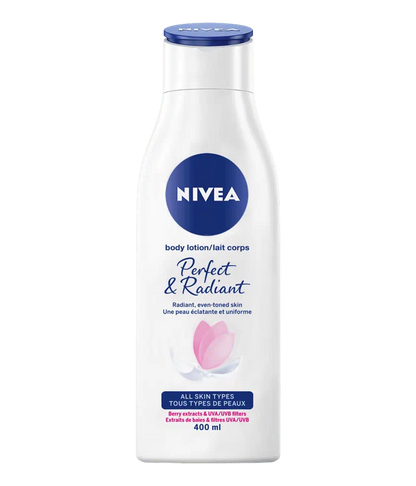 NIVEA Perfect & Radiant Body Lotion