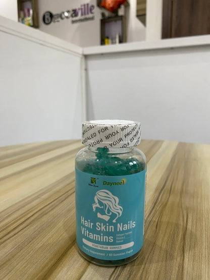 🔥 LIMITED DEAL — Daynee Hair Skin & Nails Vitamins Gummies 60s | Grows Hair + Glows Skin + Strengthens Nails | KSh 3,000