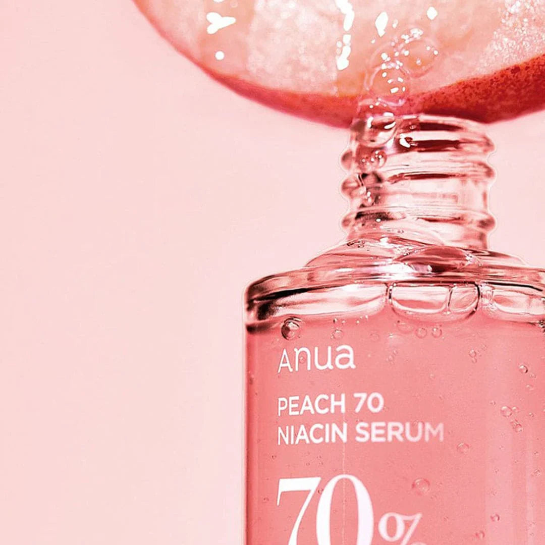 Anua Peach 70% Niacinamide Serum