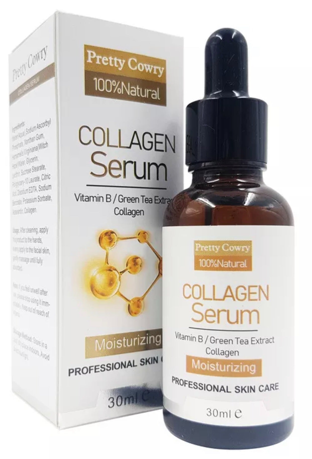 Pretty Cowry Collagen Serum