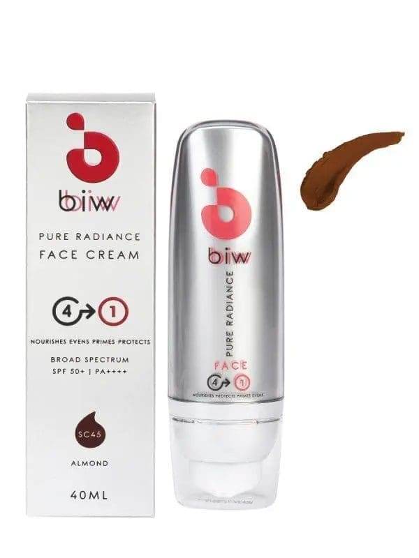 BIW Radiant Skin Primer + Coverage 50+ + Nourishes