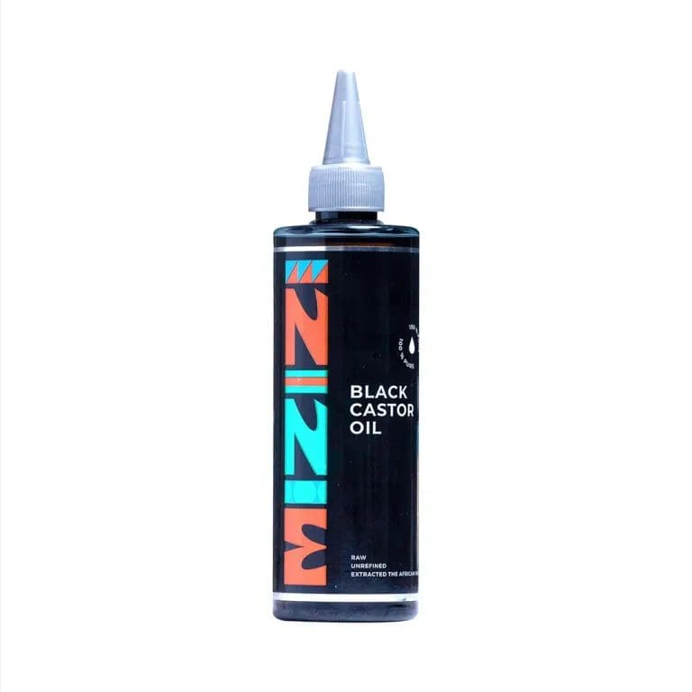 Mizizi Black Castor Oil 250ml