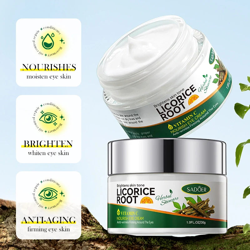 SADOER Licorice Root Vitamin C Face Cream