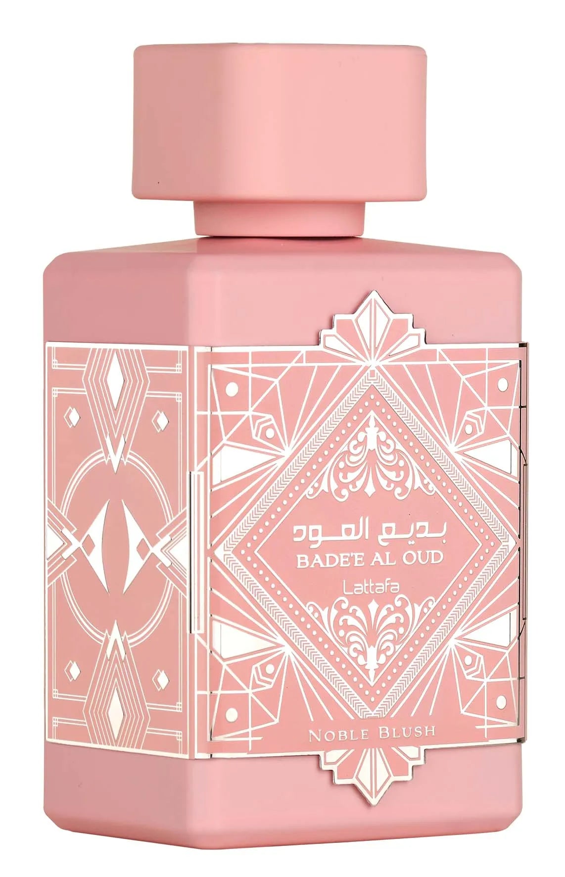 Lattafa Bade’e Al Oud Noble Blush Eau de Parfum – 100 ML