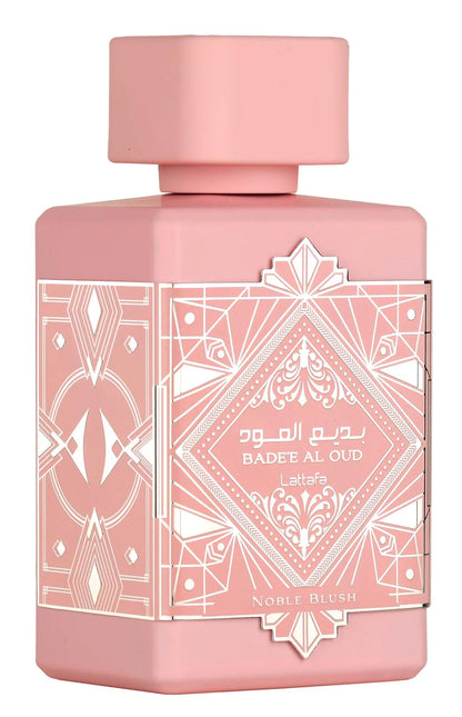 Lattafa Bade’e Al Oud Noble Blush Eau de Parfum – 100 ML