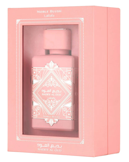 Lattafa Bade’e Al Oud Noble Blush Eau de Parfum – 100 ML
