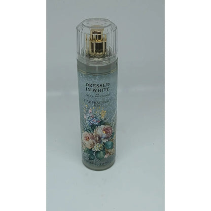 Bath & Body Works Dressed in White Fine Fragrance Mist