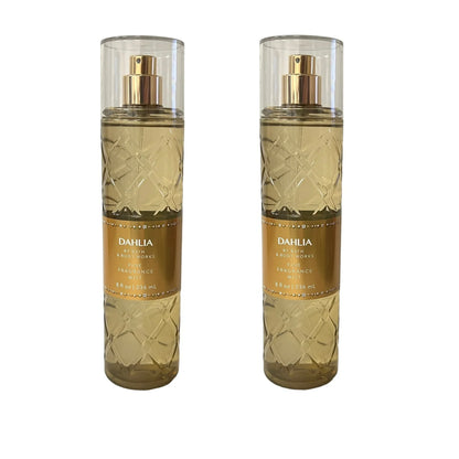 Bath & Body Works Dahlia Fine Fragrance Mist