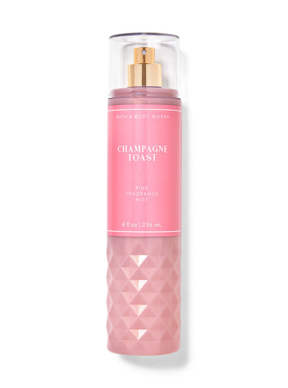 Bath & Body Works Champagne Toast Fine Fragrance Mist