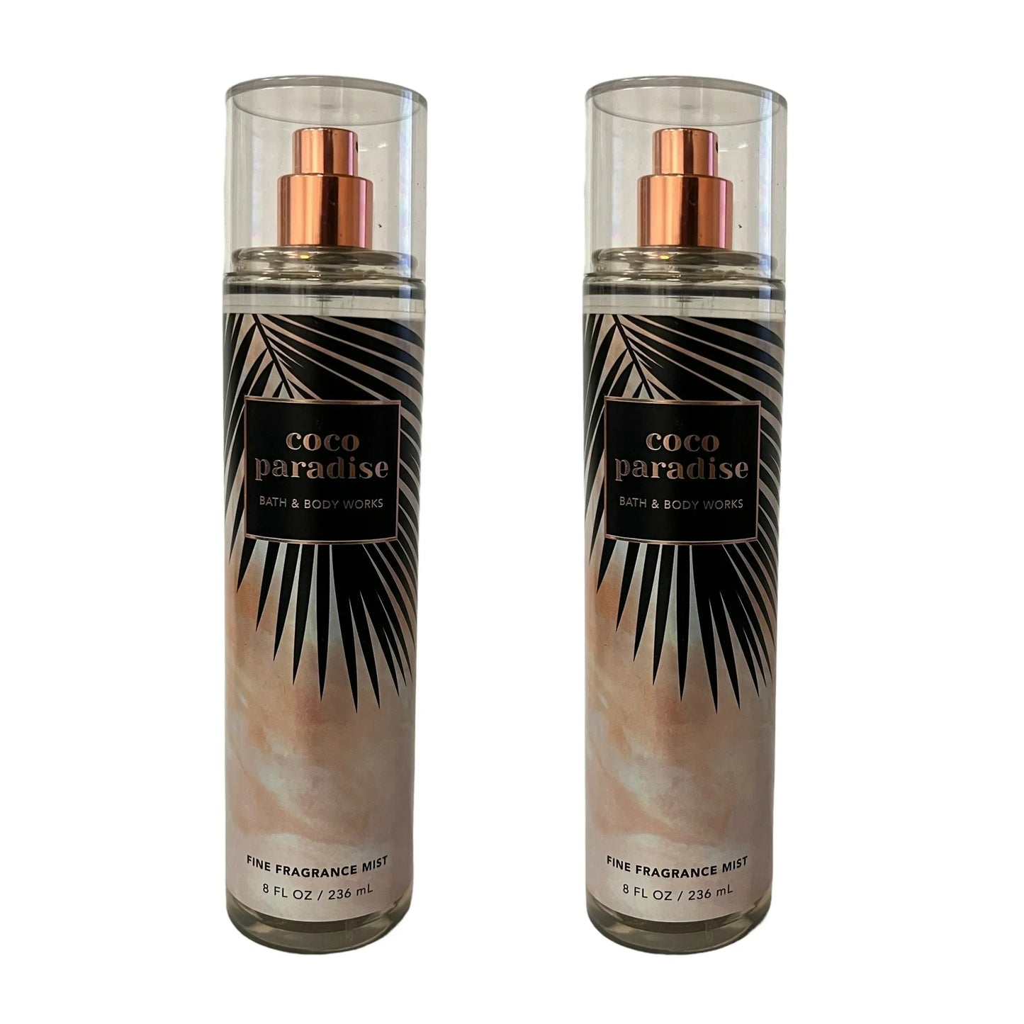 Bath & Body Works Coco Paradise Fine Fragrance Mist