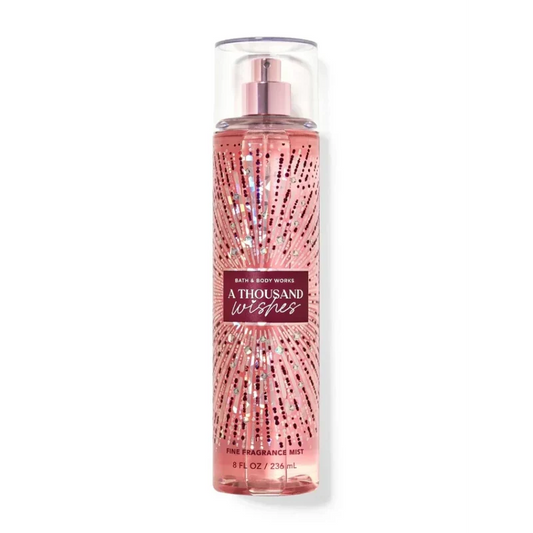 Bath & Body Works A Thousand Wishes Fine Fragrance Mist
