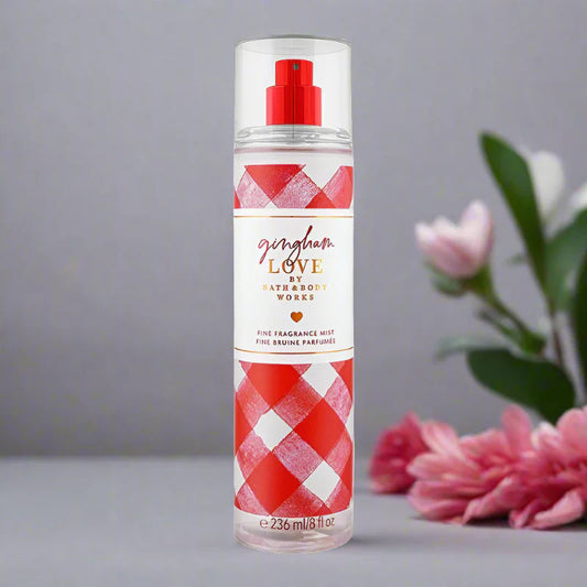 Bath & Body Works Gingham Love Fine Fragrance Mist