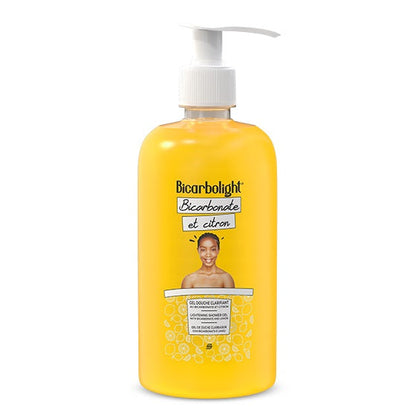 Sivop BICARBOLIGHT lightening shower gel with Bicarbonate and lemon