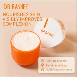 DR. RASHEL Vitamin C Brightening & Moisturizing Body Butter