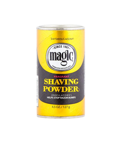 SoftSheen-Carson Magic Shaving Powder