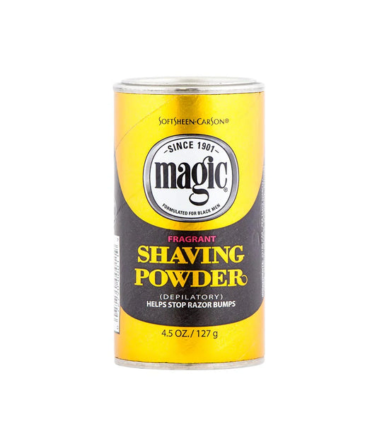 SoftSheen-Carson Magic Shaving Powder