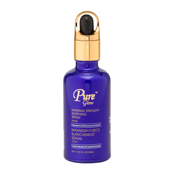 Pure Glow Maximum Strength Whitening Serum - 50ml