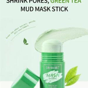 DR. RASHEL Green Tea Clay Stick Mask