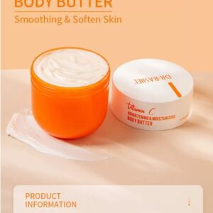 DR. RASHEL Vitamin C Brightening & Moisturizing Body Butter