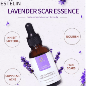 Estelin Lavender Essential Oil Extract (30ml)