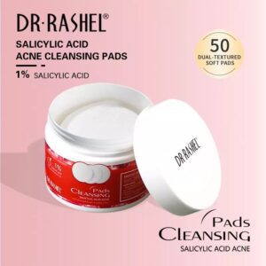 DR. RASHEL Salicylic Acid Acne Cleansing Pads(1%)