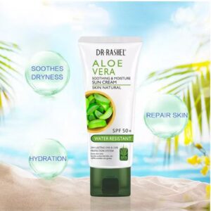 Dr Rashel Aloe Vera Sun Cream SPF 50+