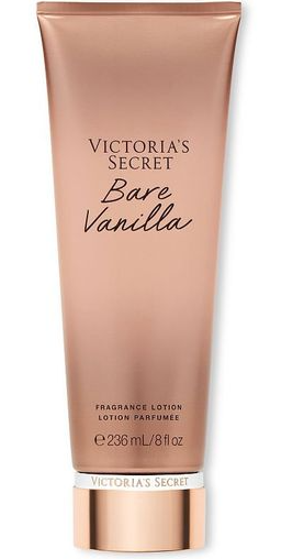 Victoria’s Secret Bare Vanilla Fragrance Lotion Perfume