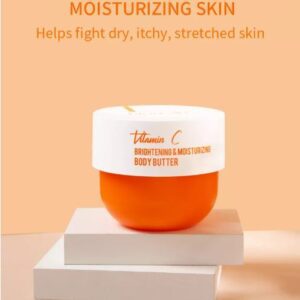 DR. RASHEL Vitamin C Brightening & Moisturizing Body Butter