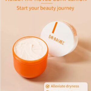 DR. RASHEL Vitamin C Brightening & Moisturizing Body Butter