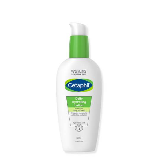 Cetaphil Daily Hydrating Lotion
