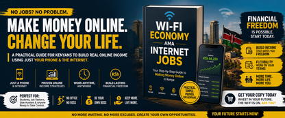 Internet Economy - Learn how to make money online using a phone and Internet