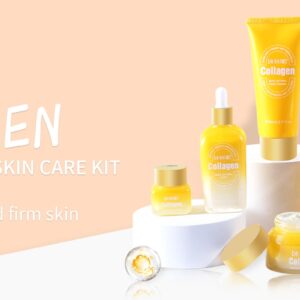 DR. RASHEL Collagen Multi-Lift Ultra Skin Care Kit