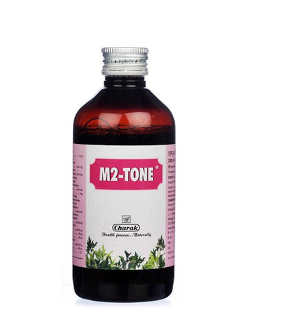 M2 Tone Charak Syrup (200ML)